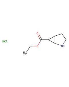 Astatech ETHYL 2-AZABICYCLO[3.1.0]HEXANE-6-CARBOXYLATE HCL; 1G; Purity 95%; MDL-MFCD34595765